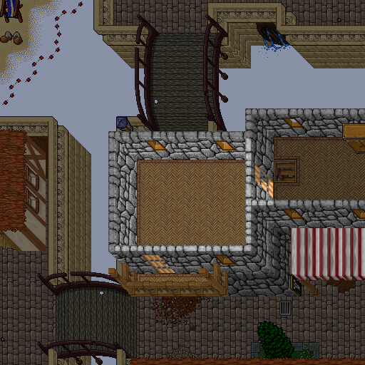 Merchants Road #3 floor 1