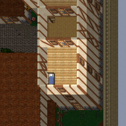 South East Town Apartments #5 floor 1