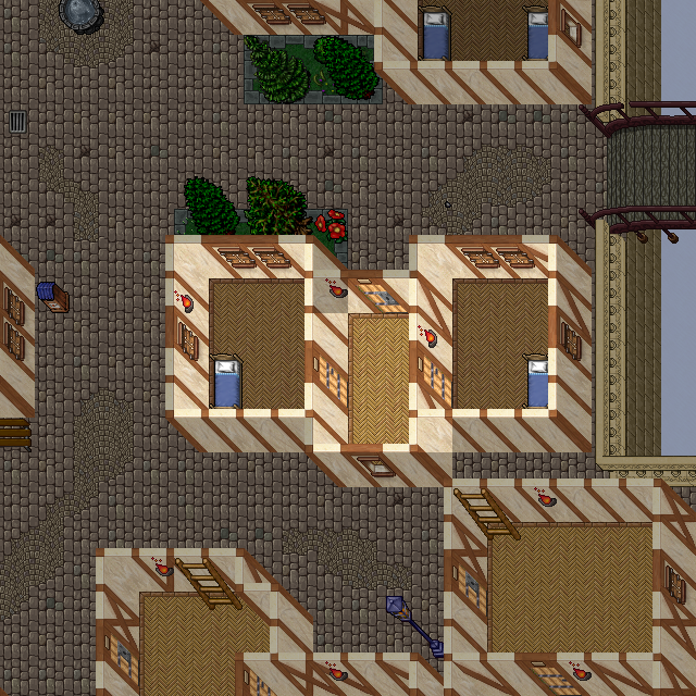 Far West #1 floor 1