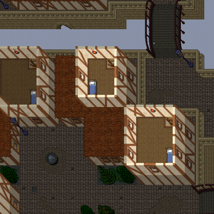 Far West #2 floor 1