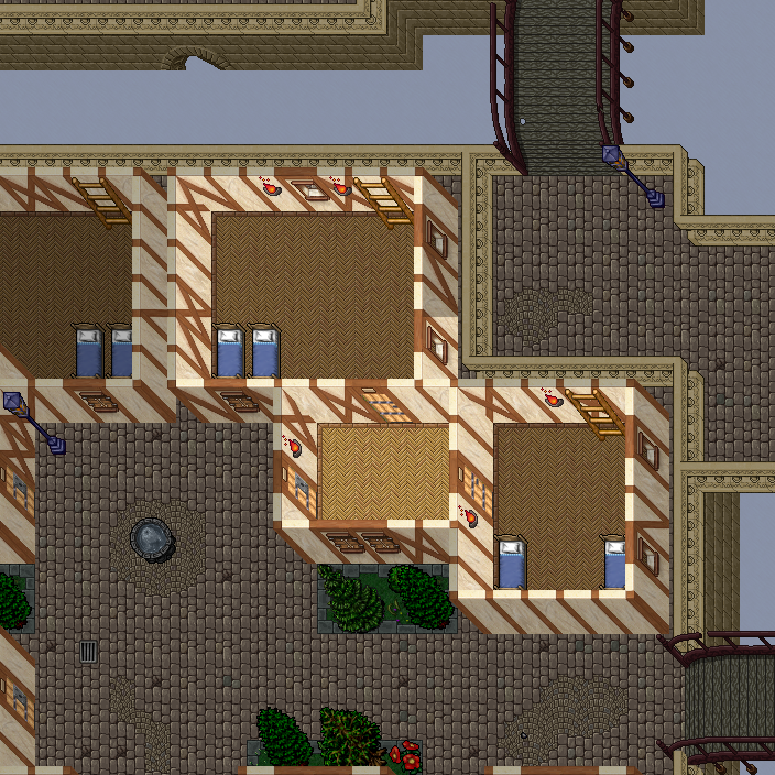 Far West #2 floor 2