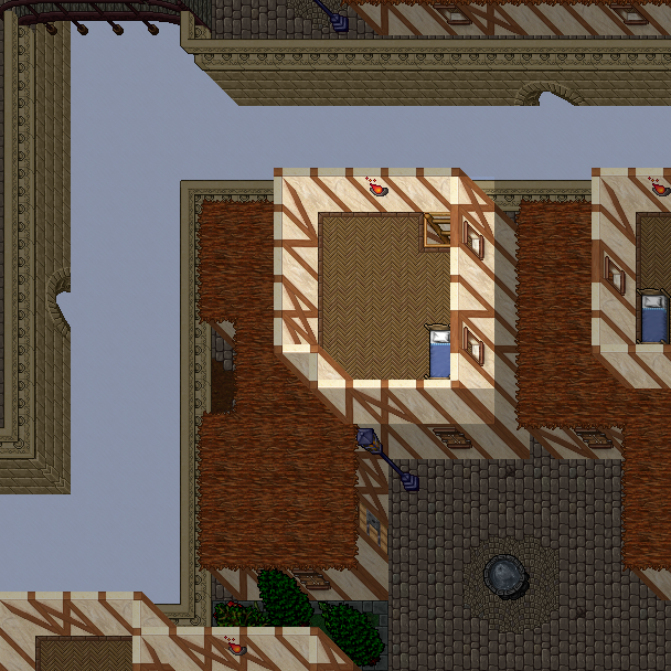 Far West #3 floor 1