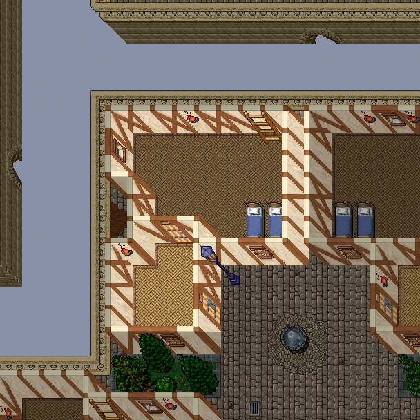 Far West #3 floor 2