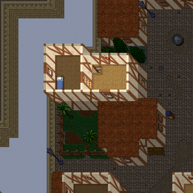 Far West #4 floor 1