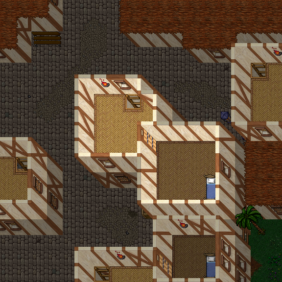 Far West #6 floor 1