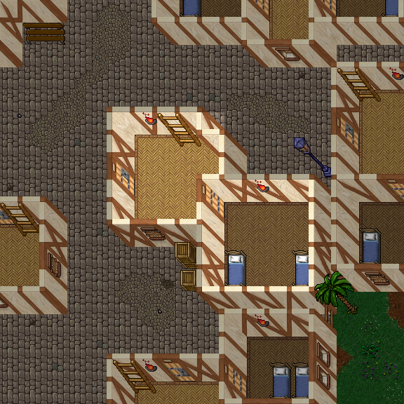 Far West #6 floor 2