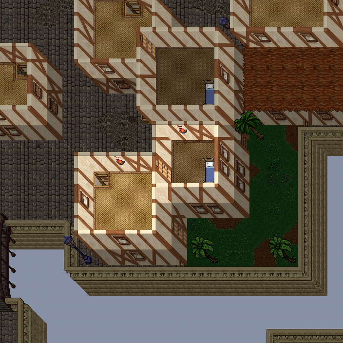 Far West #7 floor 1