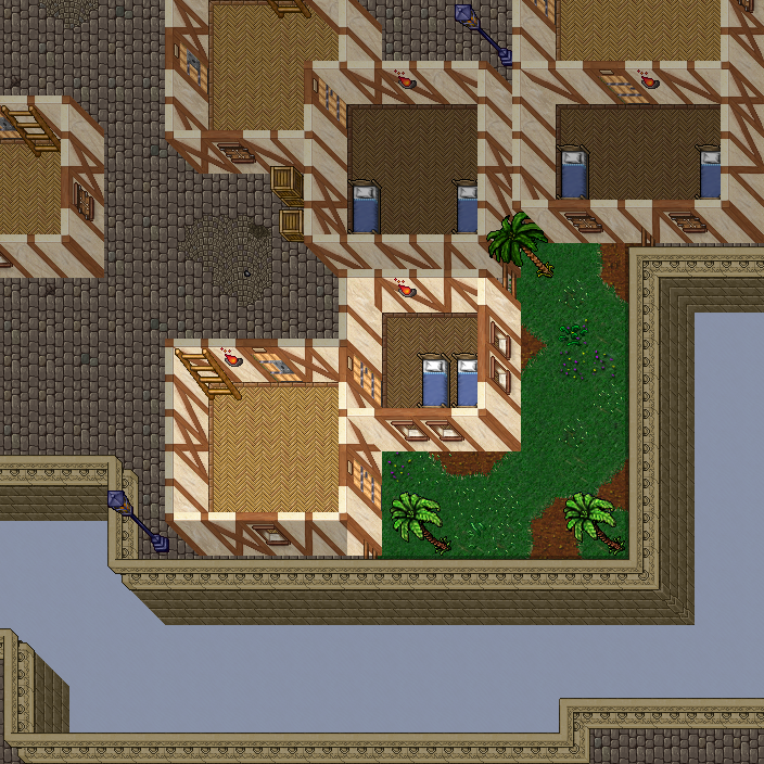 Far West #7 floor 2