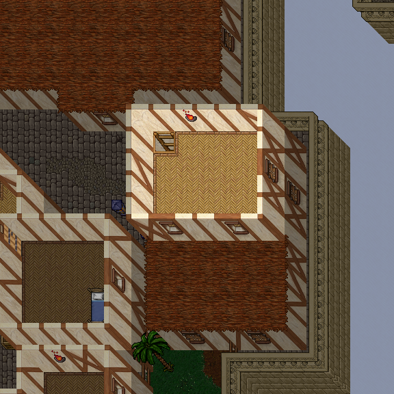 Far West #8 floor 1