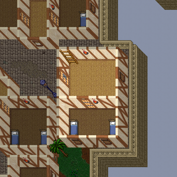 Far West #8 floor 2