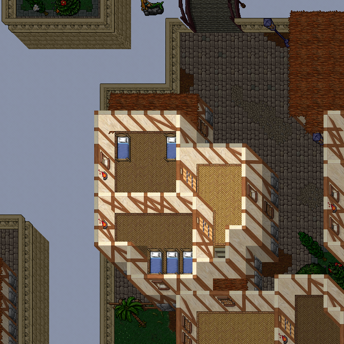 Dawntrail #1 floor 1