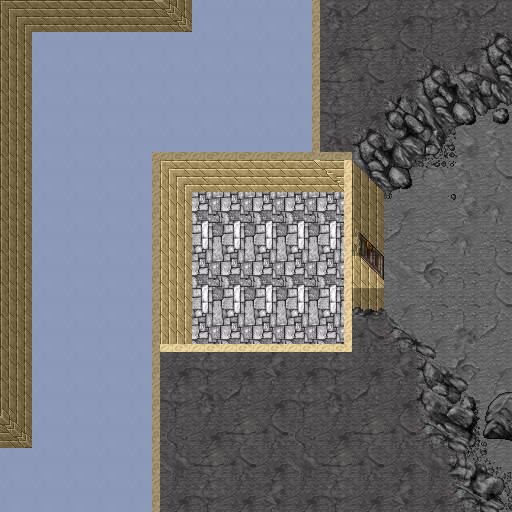 Sewer #2 floor 1