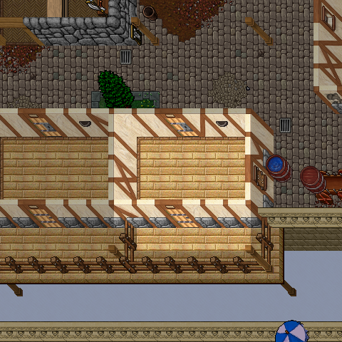 Merchants Road #5 floor 1