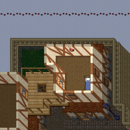 Everfrost #3 floor 1