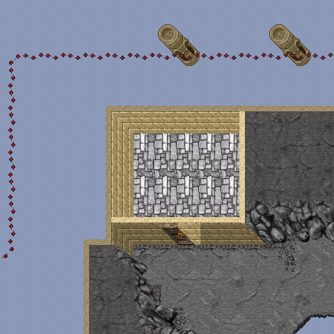 Everfrost #8 floor 1