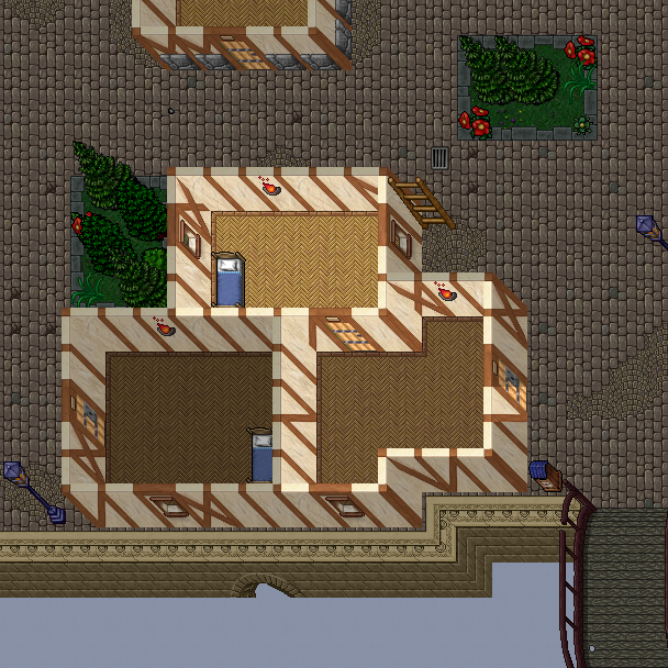 Everfrost #13 floor 1