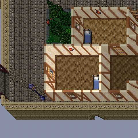 Everfrost #14 floor 1