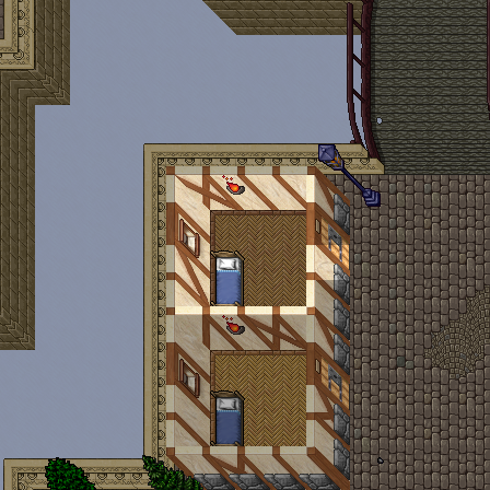 Phantom Road #1 floor 1