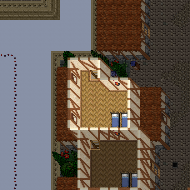 Phantom Road #3 floor 1