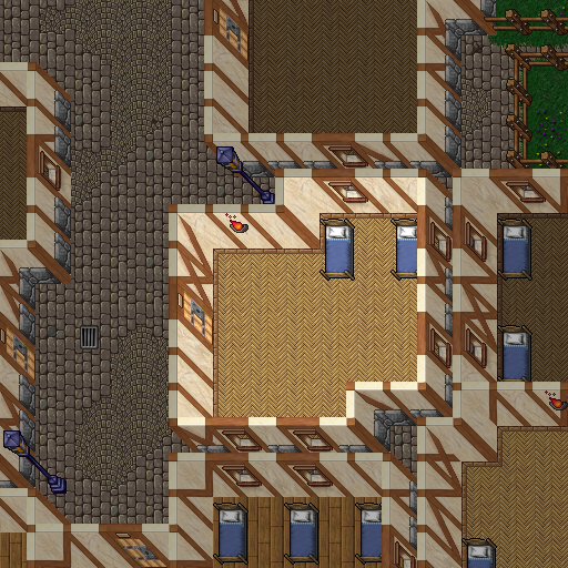 Phantom Road #5 floor 1
