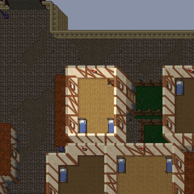 Phantom Road #6 floor 1