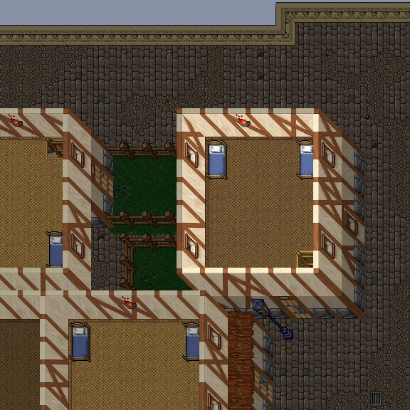Phantom Road #7 floor 1