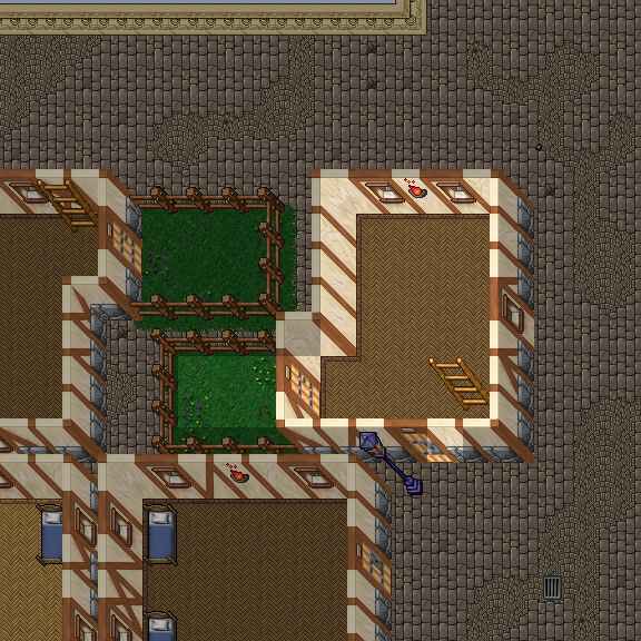 Phantom Road #7 floor 2