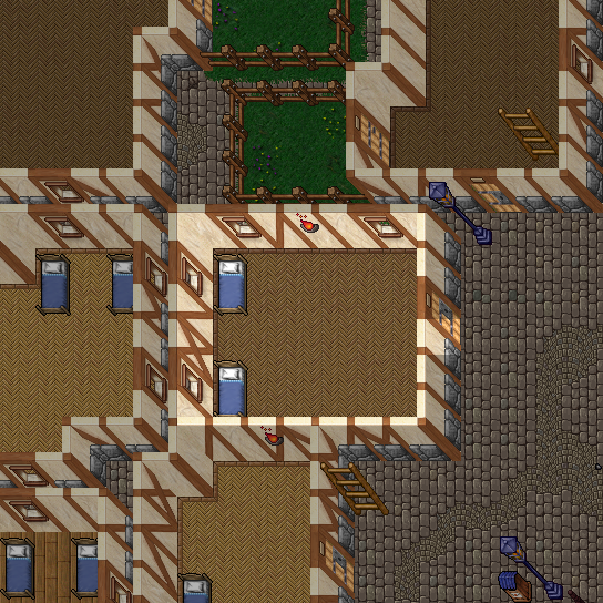 Phantom Road #8 floor 1