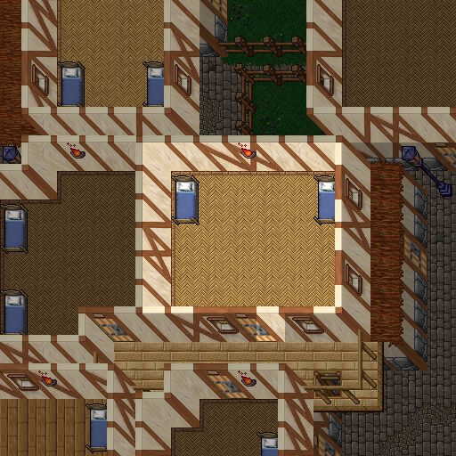 Phantom Road #10 floor 1