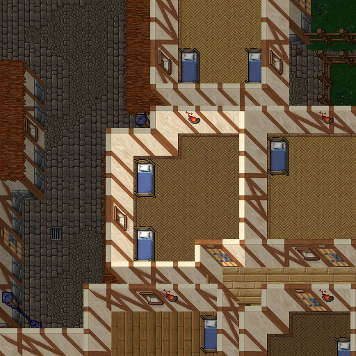 Phantom Road #11 floor 1