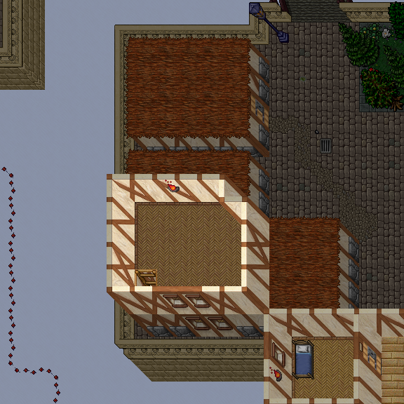 Alandria #2 floor 1