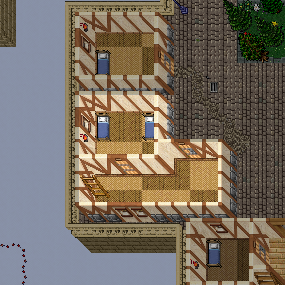 Alandria #2 floor 2