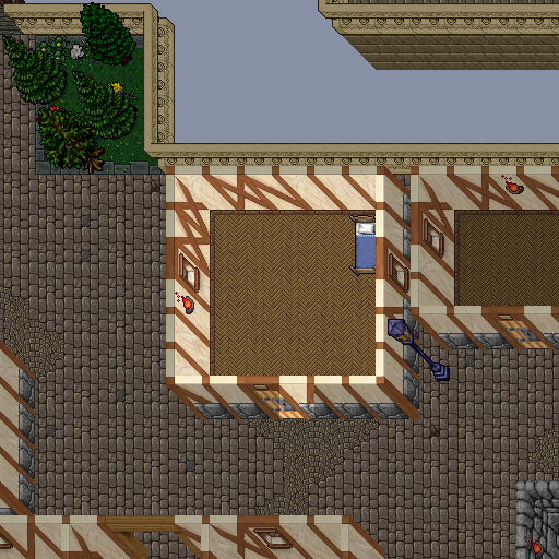 Alandria #3 floor 1