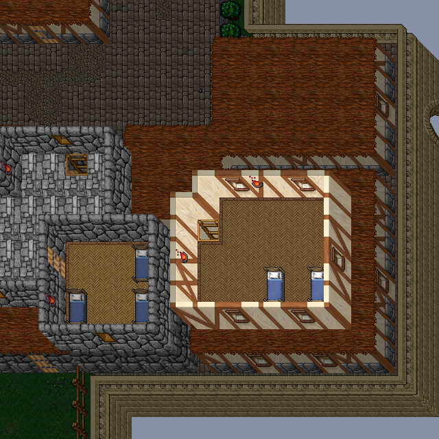 Alandria #6 floor 1