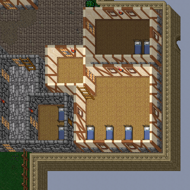 Alandria #6 floor 2