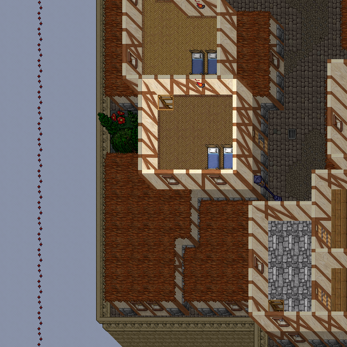 Phantom Road #13 floor 1