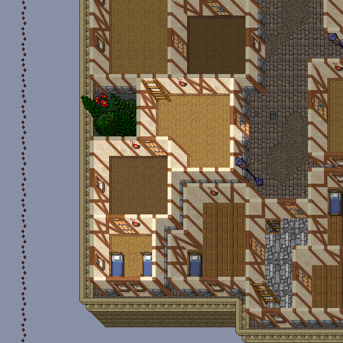 Phantom Road #13 floor 2