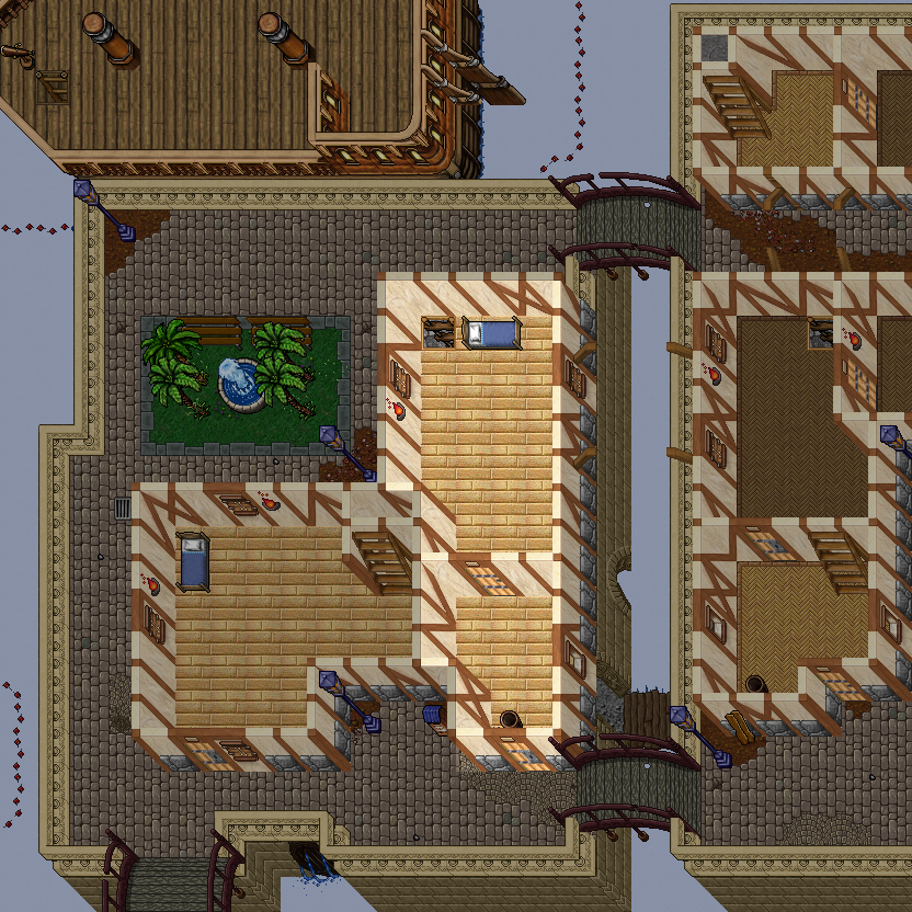 Turtle Ridge Apartments #2 floor 1