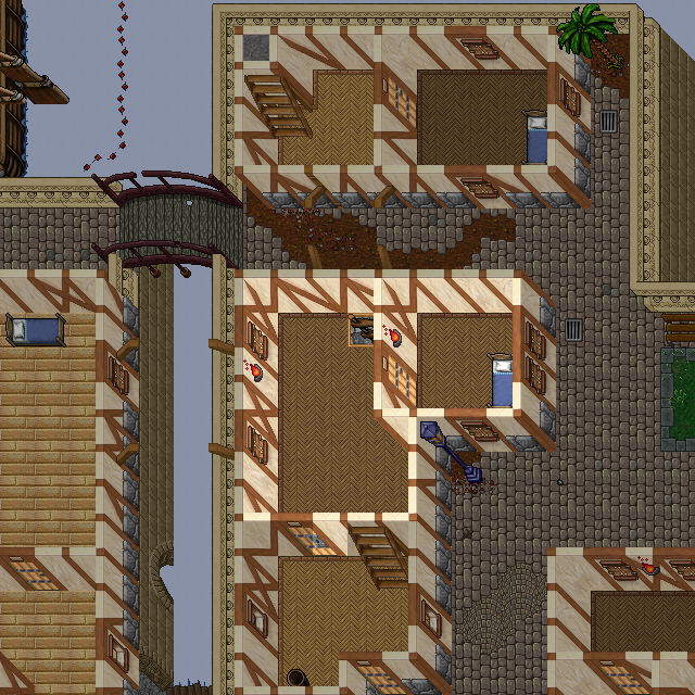 Blue Coast Street #1 floor 1
